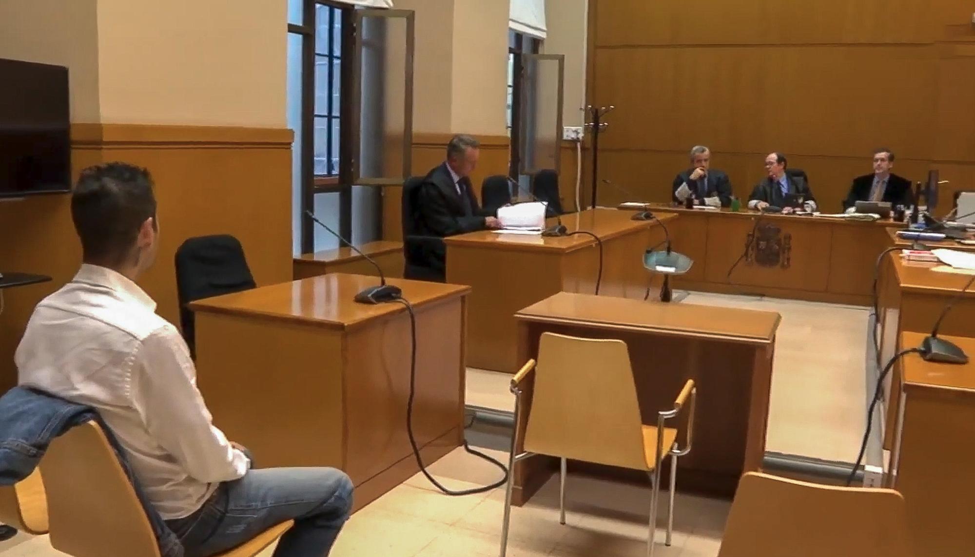 Juicio guardia civil fake news